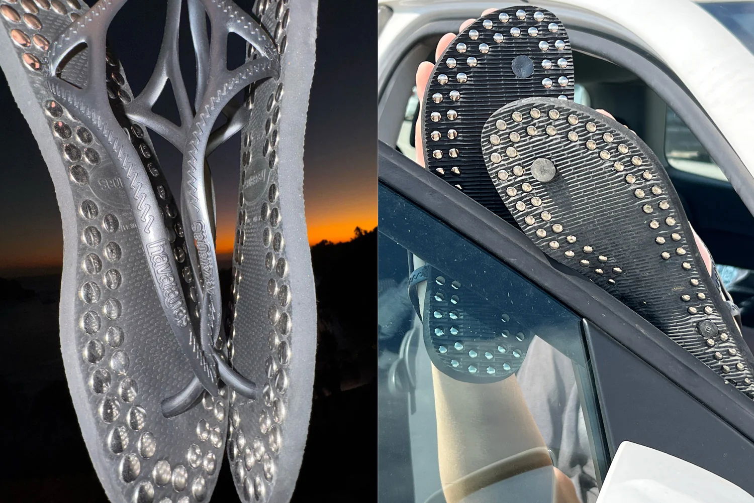 Gimaguas x Havaianas