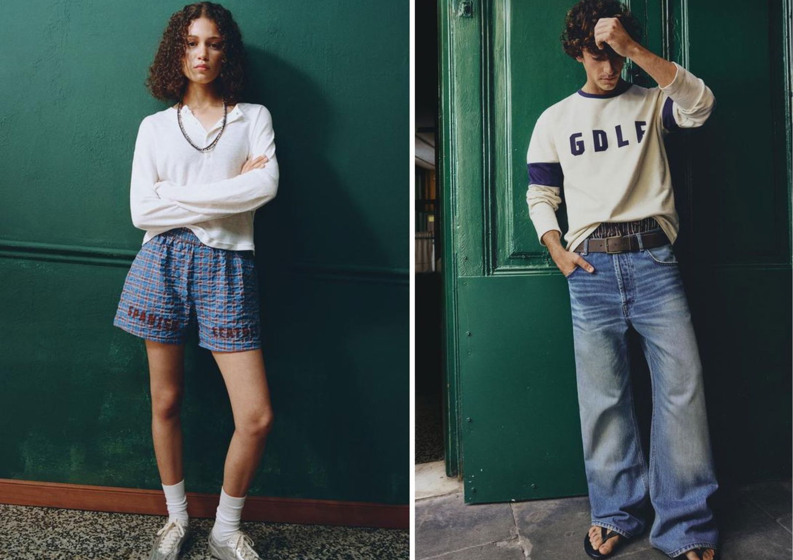 Guitarricadelafuente x ZARA colección cápsula