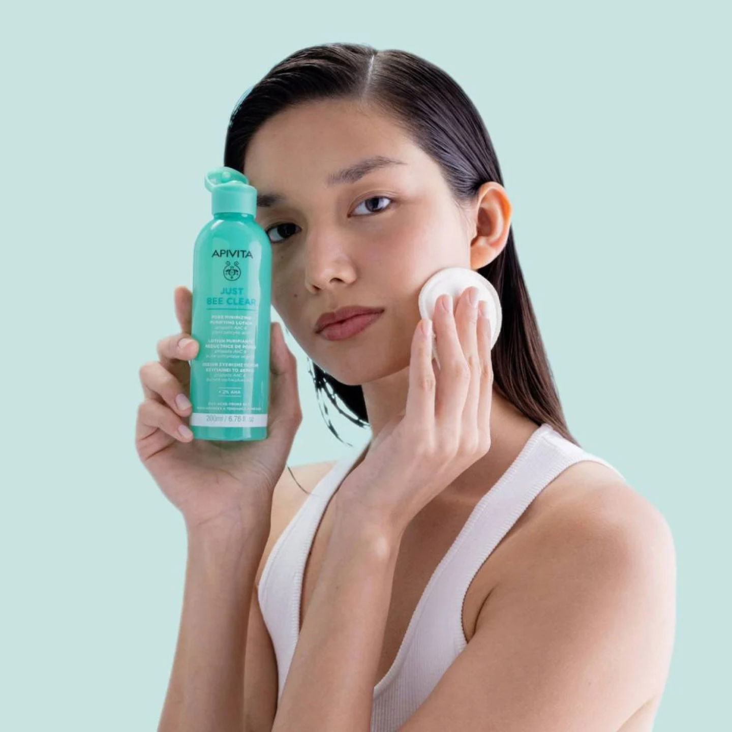 Just Bee Clear Purifying Lotion | Apivita
