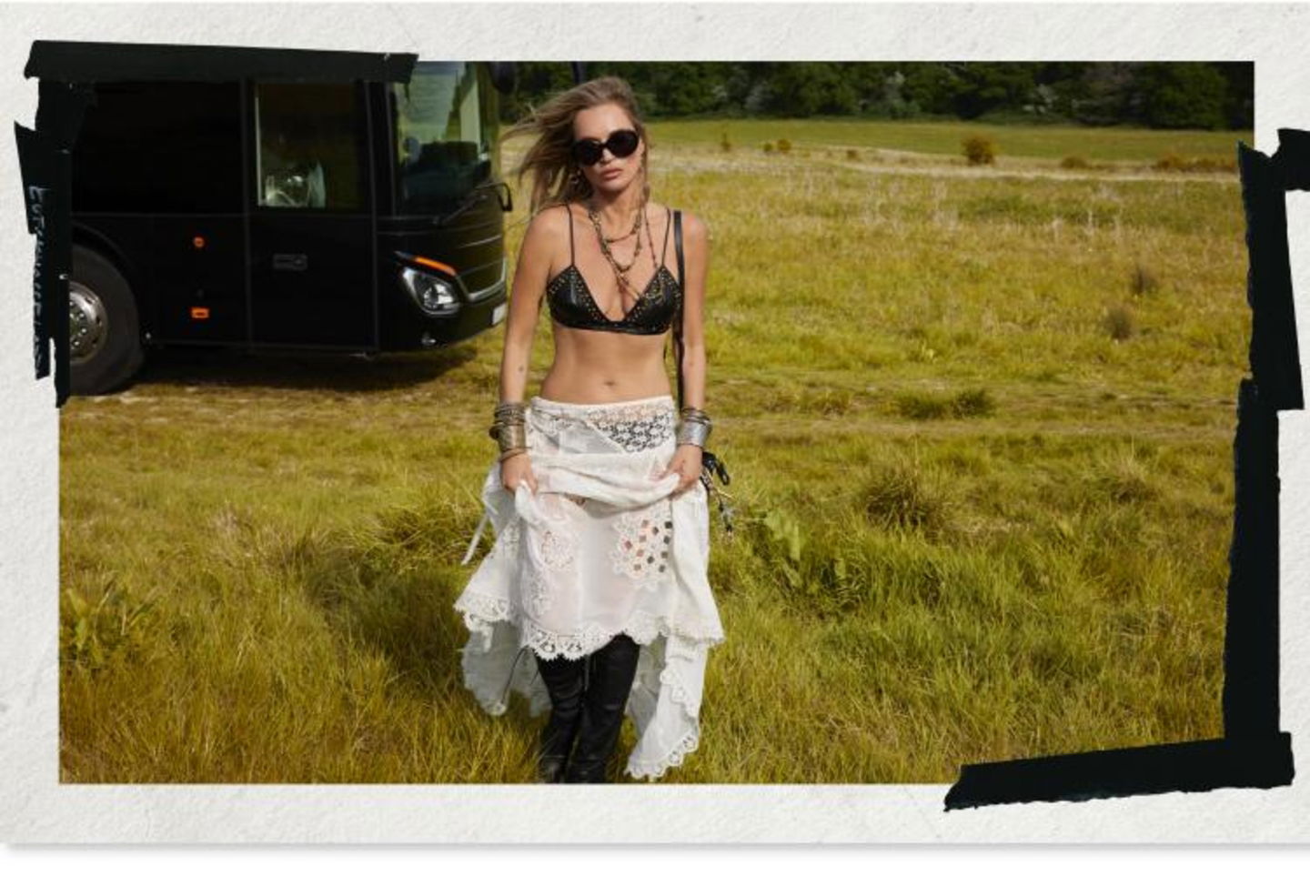 Kate Moss x Zara