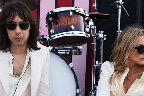 Zara x Kate Moss y Bobby Gillespie: la colección que viste los festivales Zara x Kate Moss y Bobby Gillespie: la colección que viste los festivales
