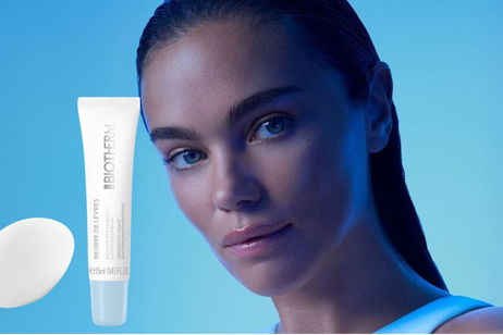 Labios cuidados con Biotherm Lait Corporel Beurre de Lèvres