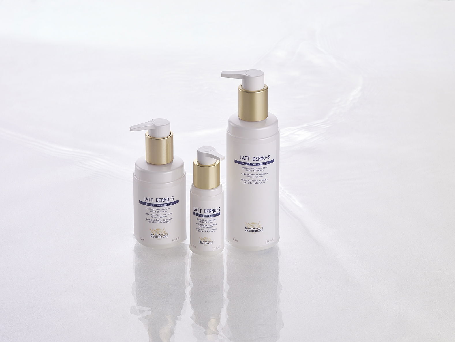 Leche limpiadora Biologique Recherche