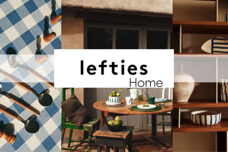 10 piezas de Lefties Home para convertir tu casa en un verano eterno