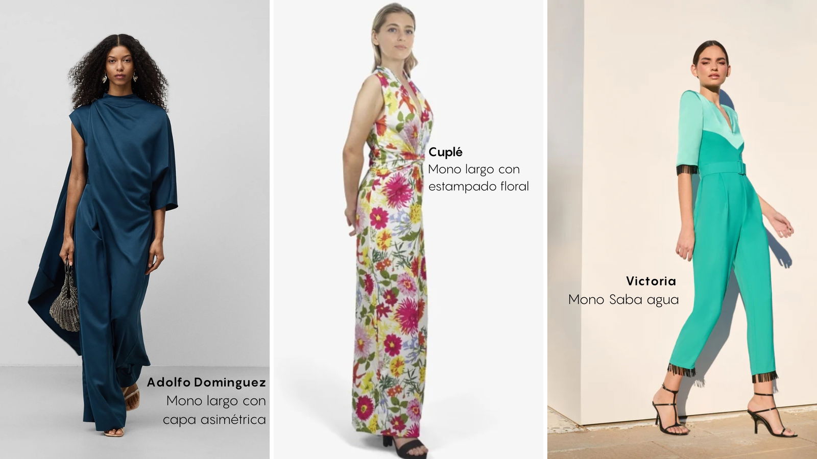 Look invitada- mono