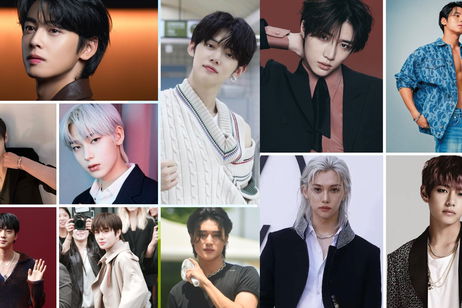 Estos son los 20 hombres más guapos del K-pop (y vas a querer seguirlos a todos)
