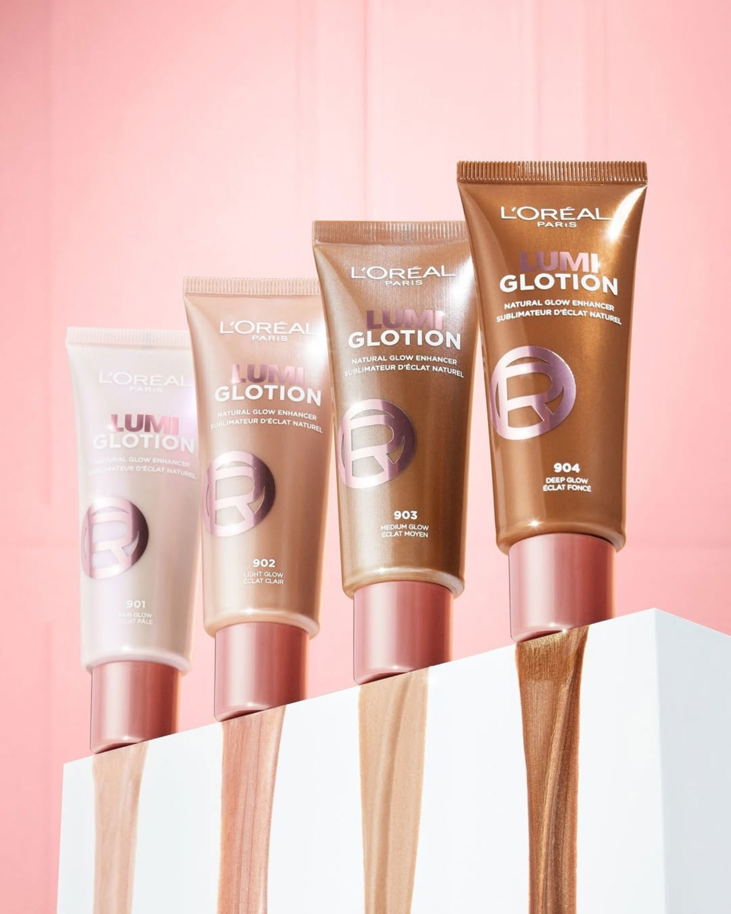 Lumi Glotion de L'Oréal Paris