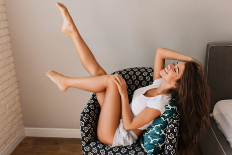 Maquillaje corporal para piernas: los 3 productos que dejan efecto medias invisibles al instante Maquillaje corporal para piernas: los 3 productos que dejan efecto medias invisibles al instante