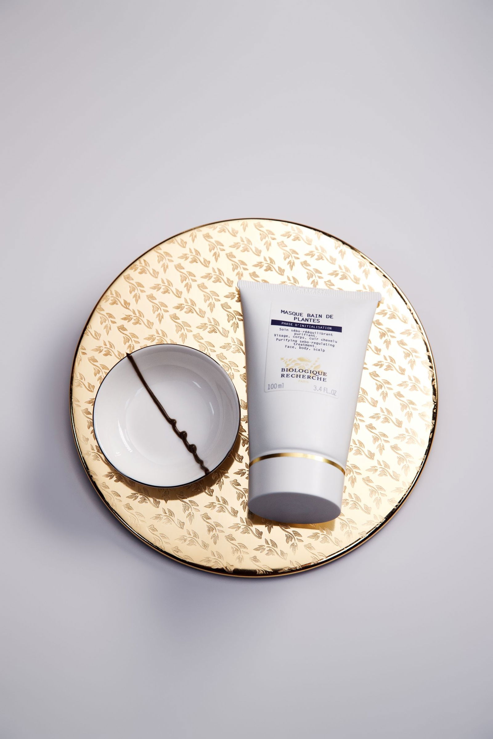 Mascarilla Bain de Plantes Biologique Recherche