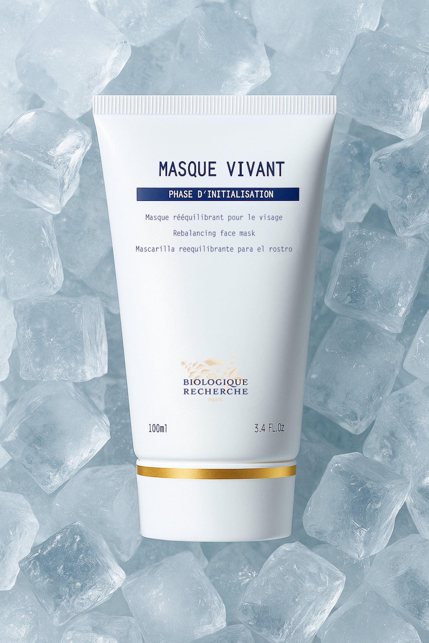 Masque Vivant Biologique Recherche