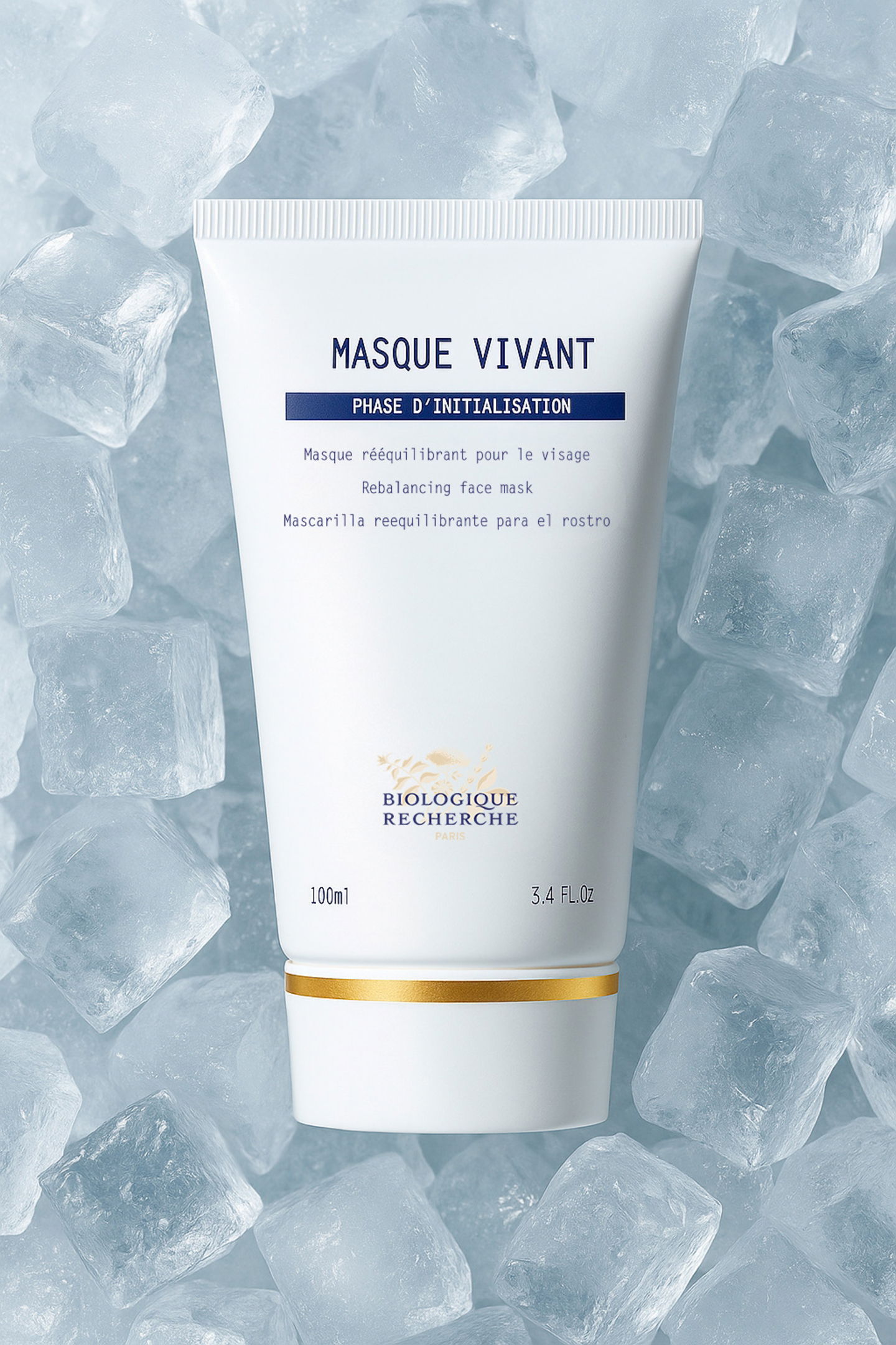 Masque Vivant – Biologique Recherche