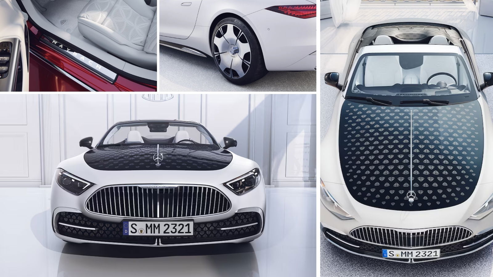 Mercedes-Maybach SL 680
