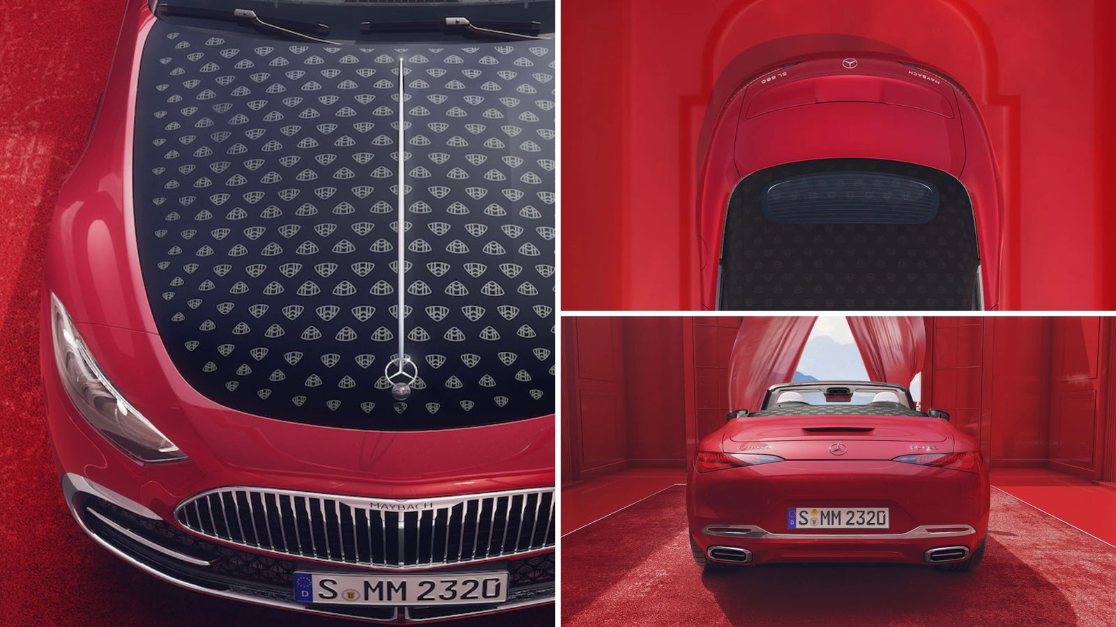 Mercedes-Maybach SL 680