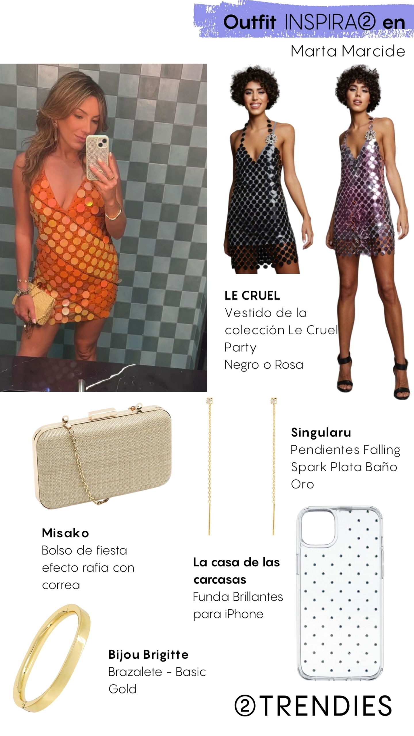 Look inspirado en @miss_herisson