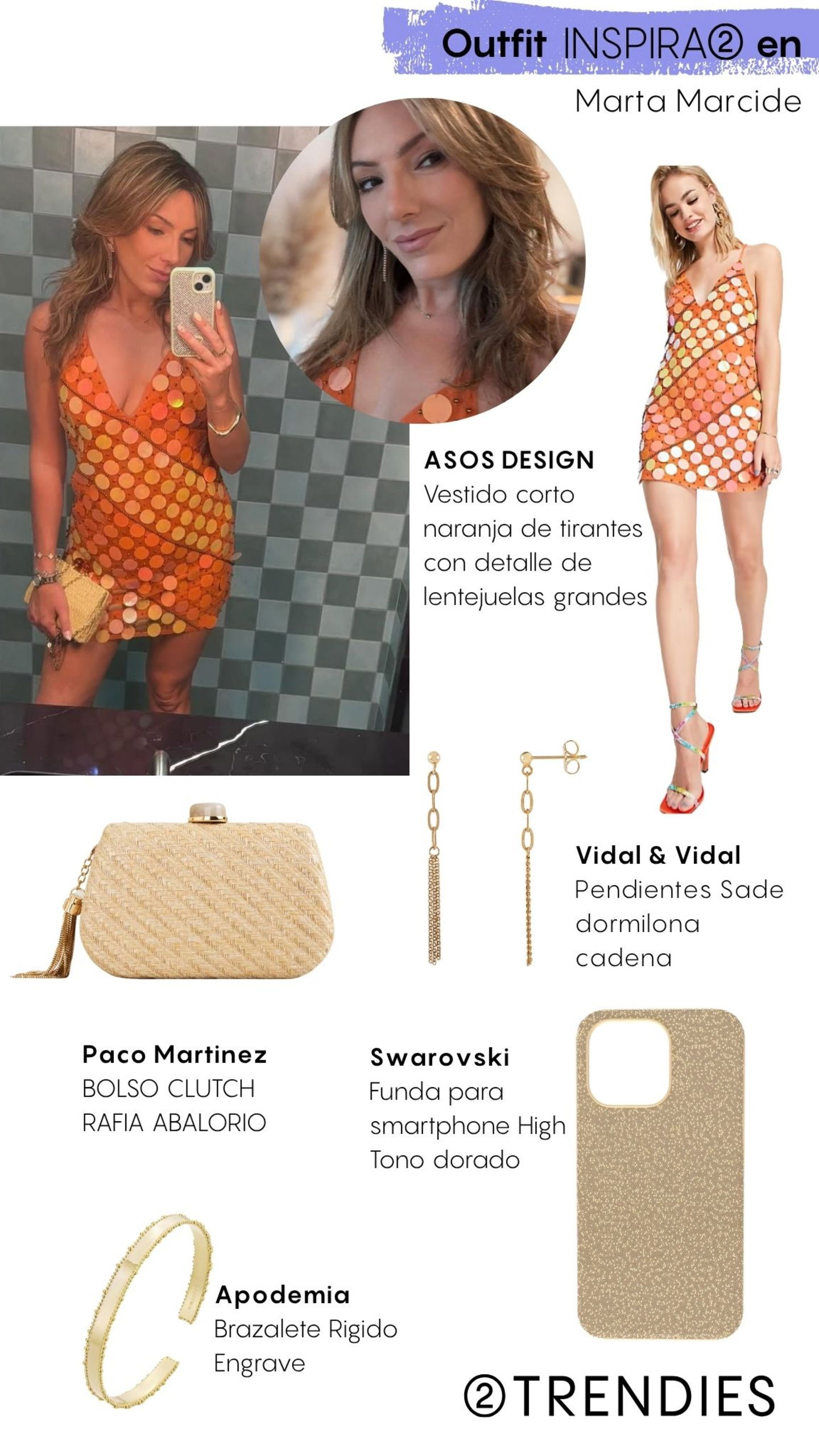 Look inspirado en @miss_herisson