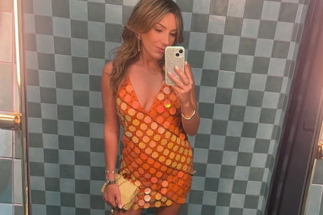 Outfit para una noche de verano inspirado en Miss Herisson Outfit para una noche de verano inspirado en Miss Herisson