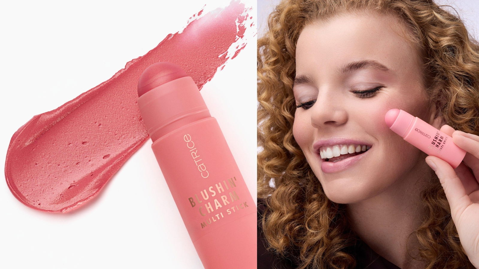 Catrice | Multi stick Blushin' Charm