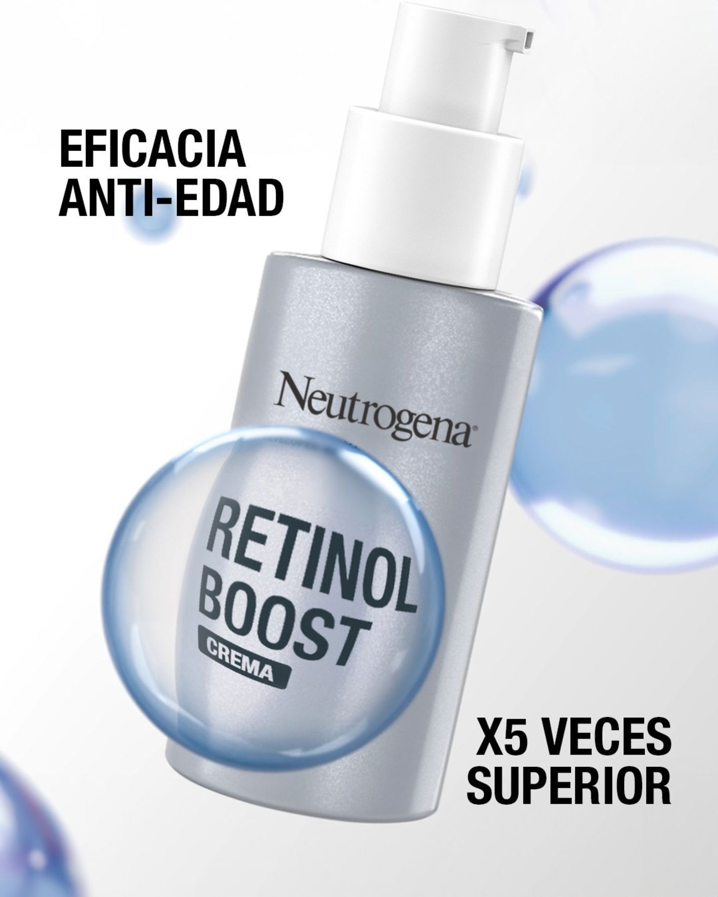 Neutrogena Retinol Boost Crema
