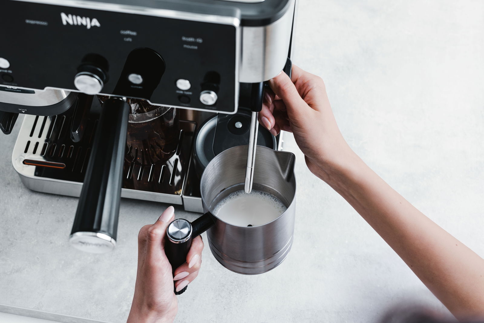 Ninja presenta Ninja Luxe™ Café