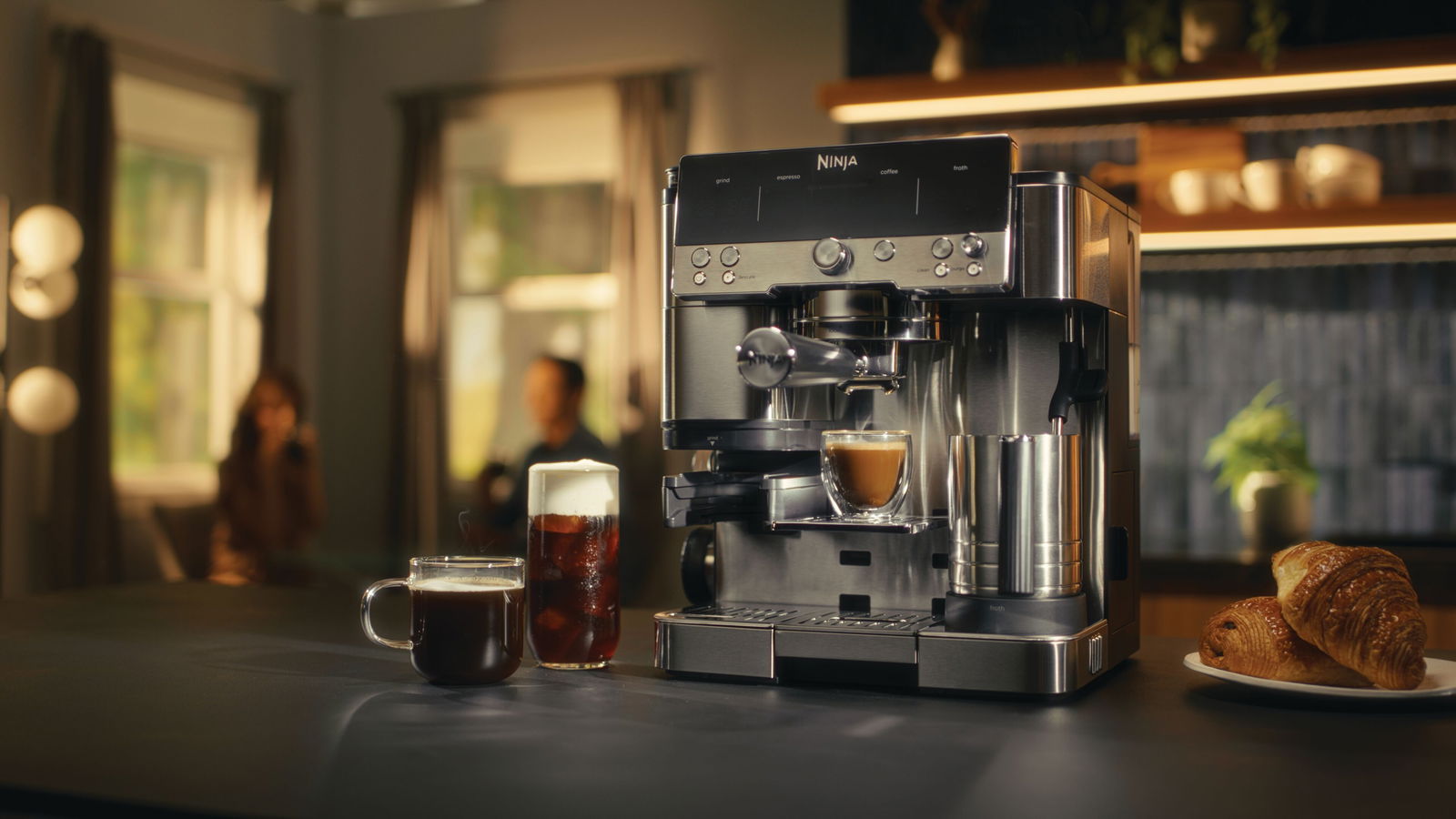 Ninja presenta Ninja Luxe™