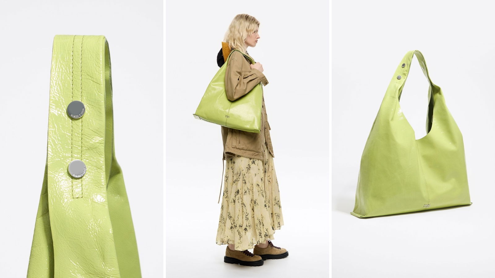 Paper bag de Bimba y Lola tamaño maxi