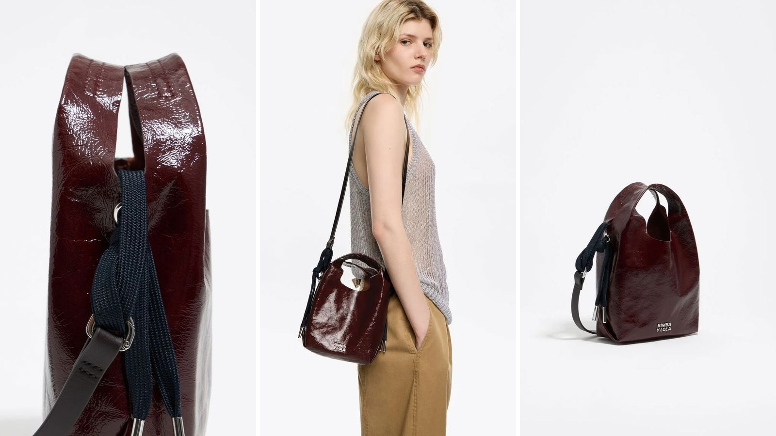 Bolso de Bimba y Lola