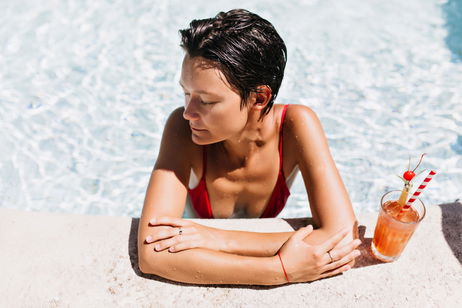 Poolside Skin la tendencia de cuidado facial que todas desean