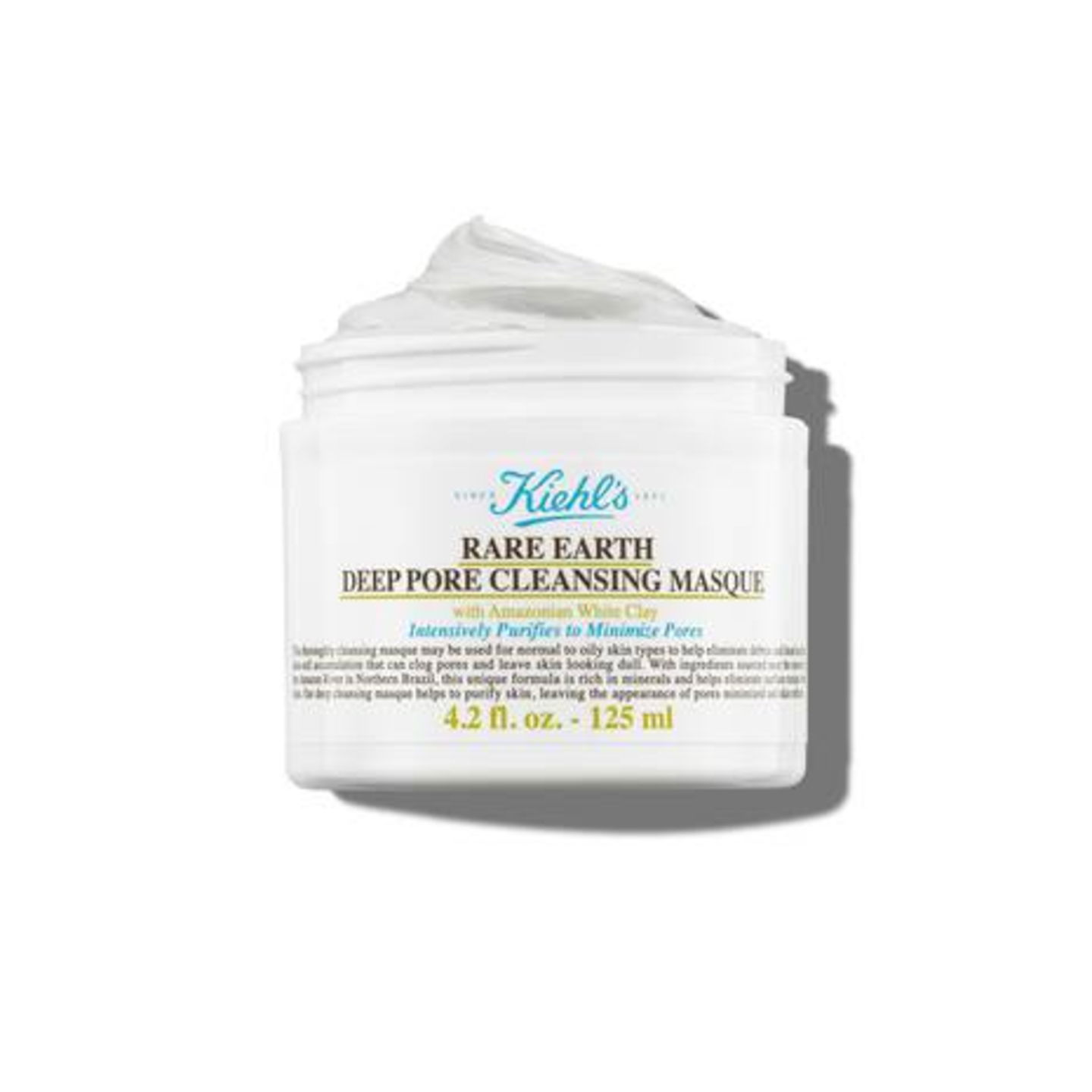 Rare Earth Deep Pore Cleansing Mask Kiehl’s