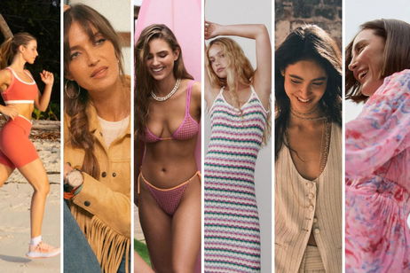 Tendam lanza sus rebajas de verano: descuentos en Cortefiel, Springfield, Women’secret y más marcas Tendam lanza sus rebajas de verano: descuentos en Cortefiel, Springfield, Women’secret y más marcas