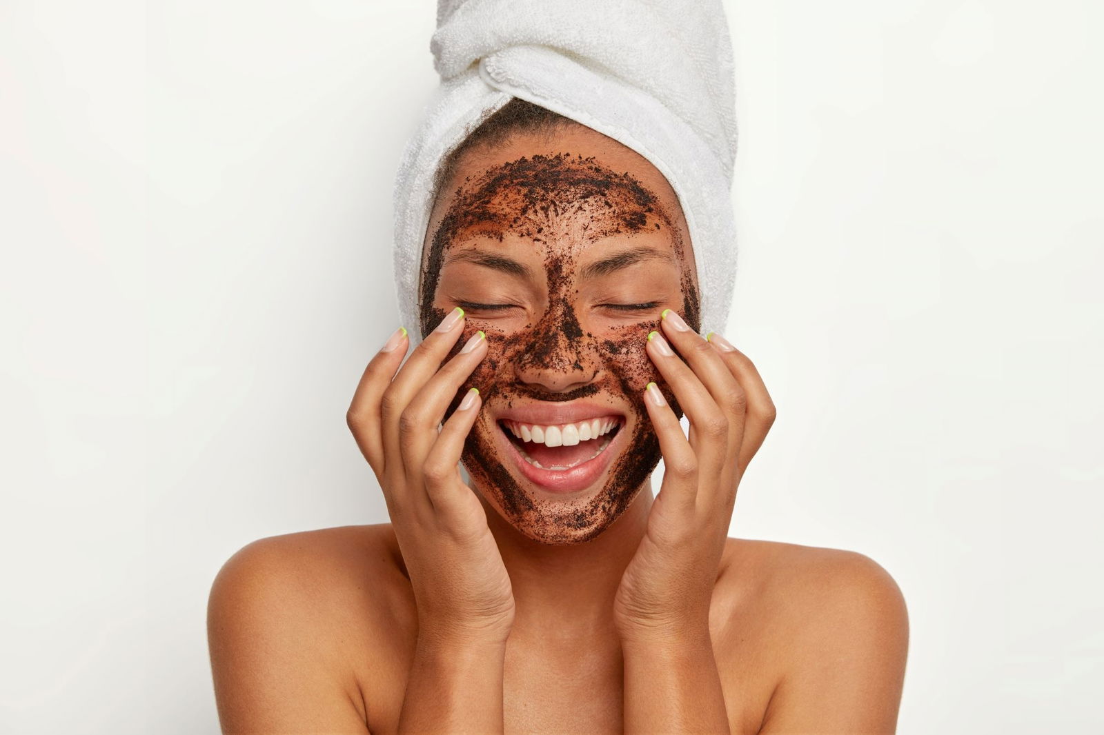 Exfoliación de rostro