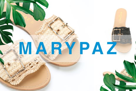 Mary Paz tiene las Sandalias que te acompañarán todo el verano Mary Paz tiene las Sandalias que te acompañarán todo el verano