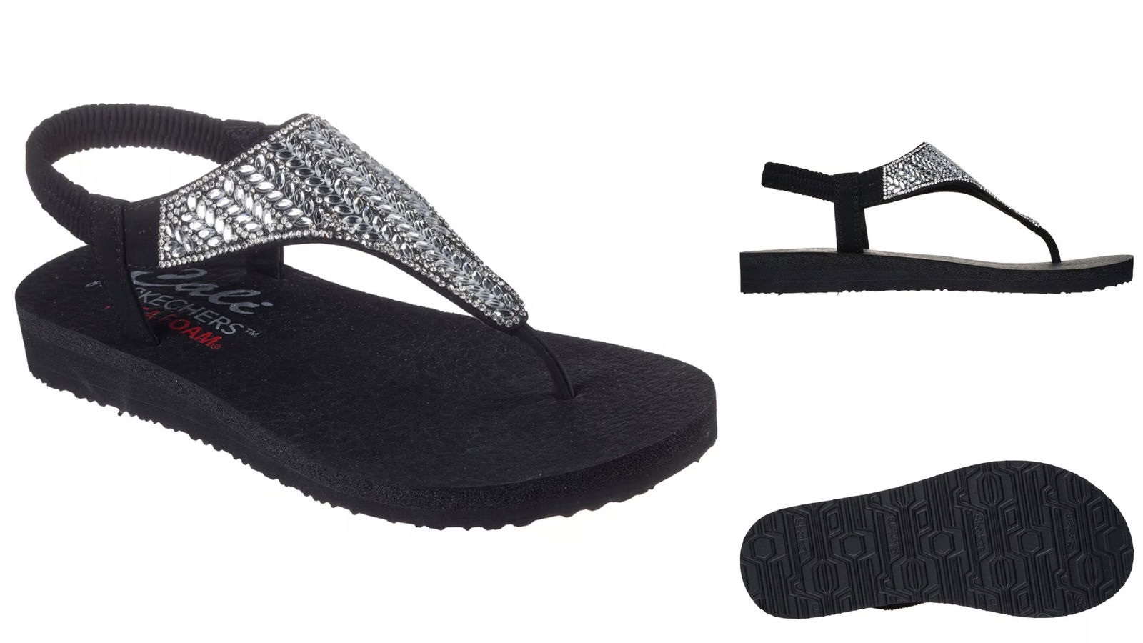 Skechers - Meditation - Glamorous Muse