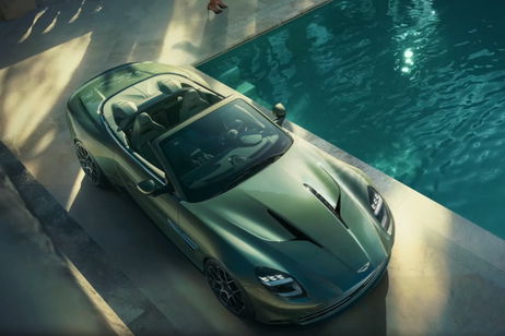 Aston Martin celebra 60 años con su coche más potente: motor V12 y velocidad sin límites