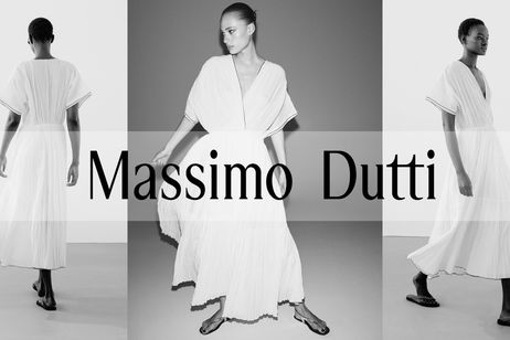 Este vestido de Massimo Dutti lo tiene todo para convertirse en nuestro favorito del verano Este vestido de Massimo Dutti lo tiene todo para convertirse en nuestro favorito del verano