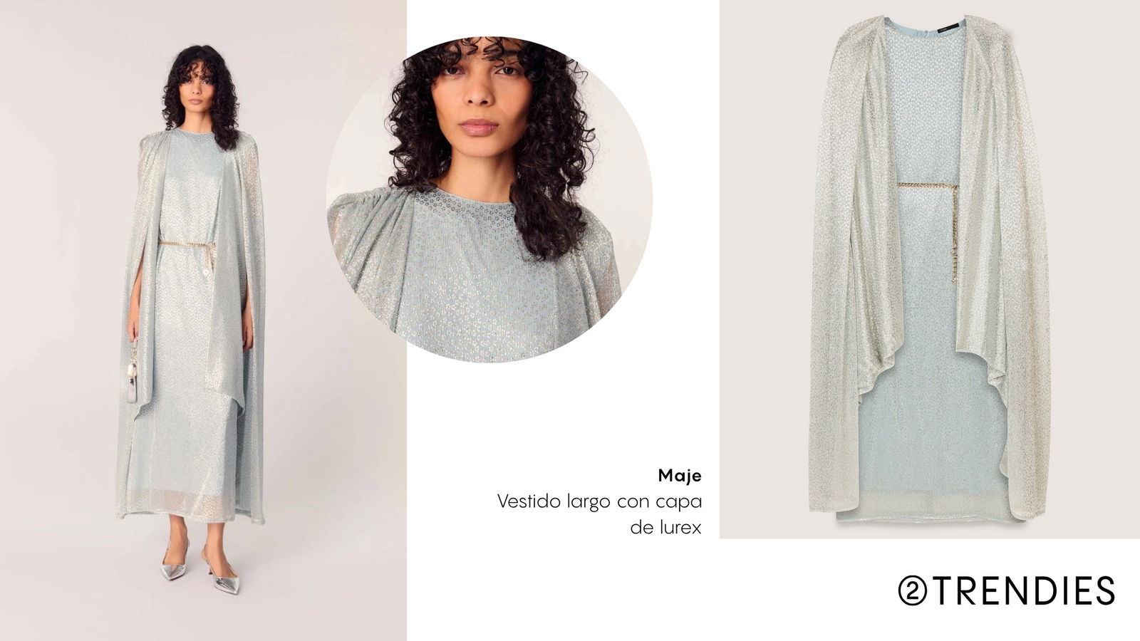 Vestido Maje