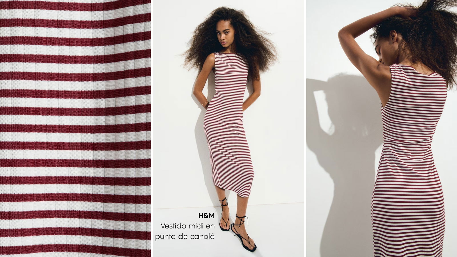 Vestido H&M