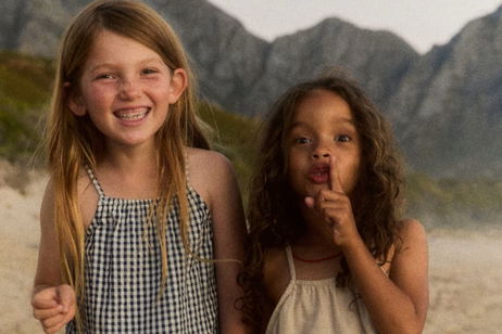 5 vestidos de playa para niña de H&M: frescos, cómodos y con mucho estilo 5 vestidos de playa para niña de H&M: frescos, cómodos y con mucho estilo