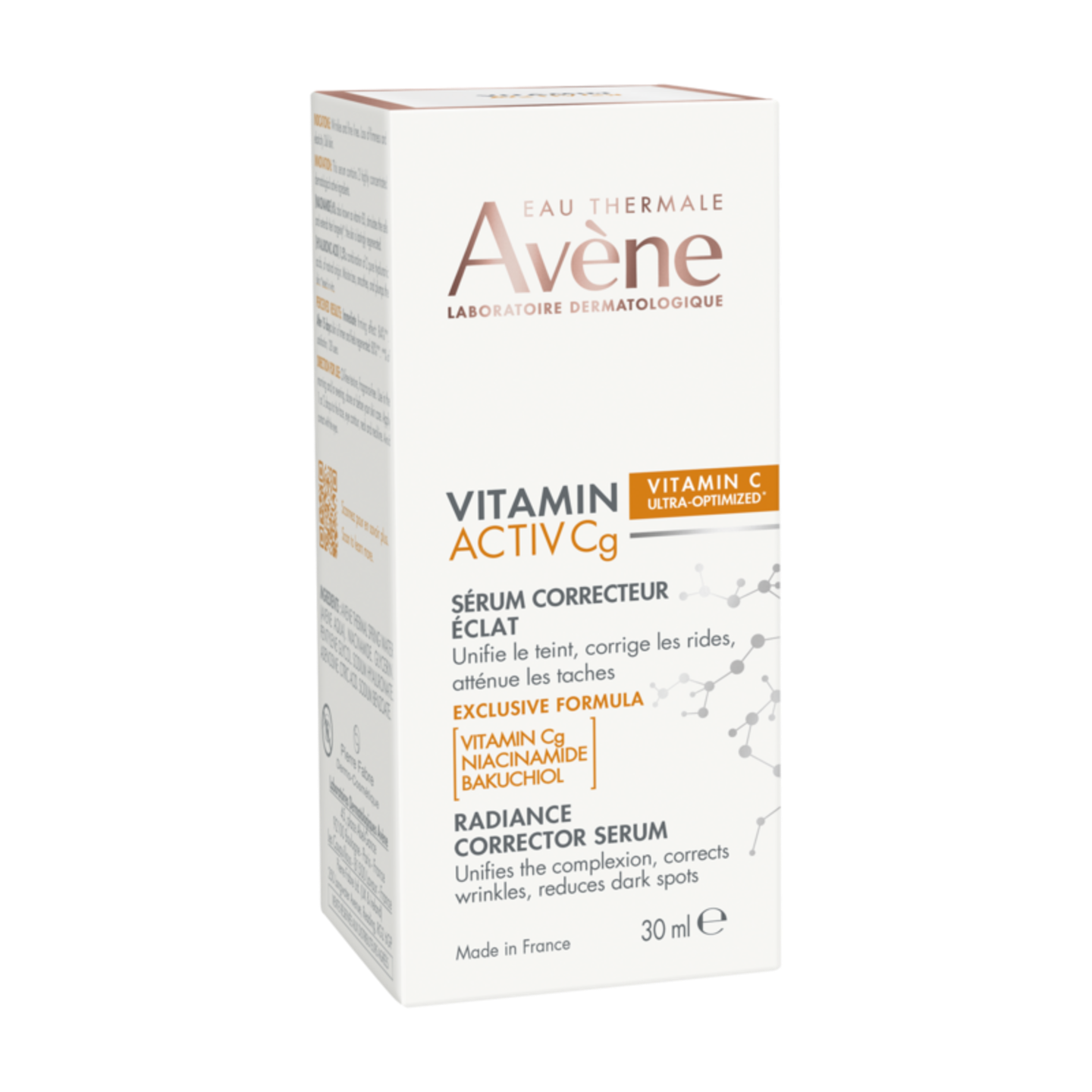 Vitamin Activ Cg de Avène