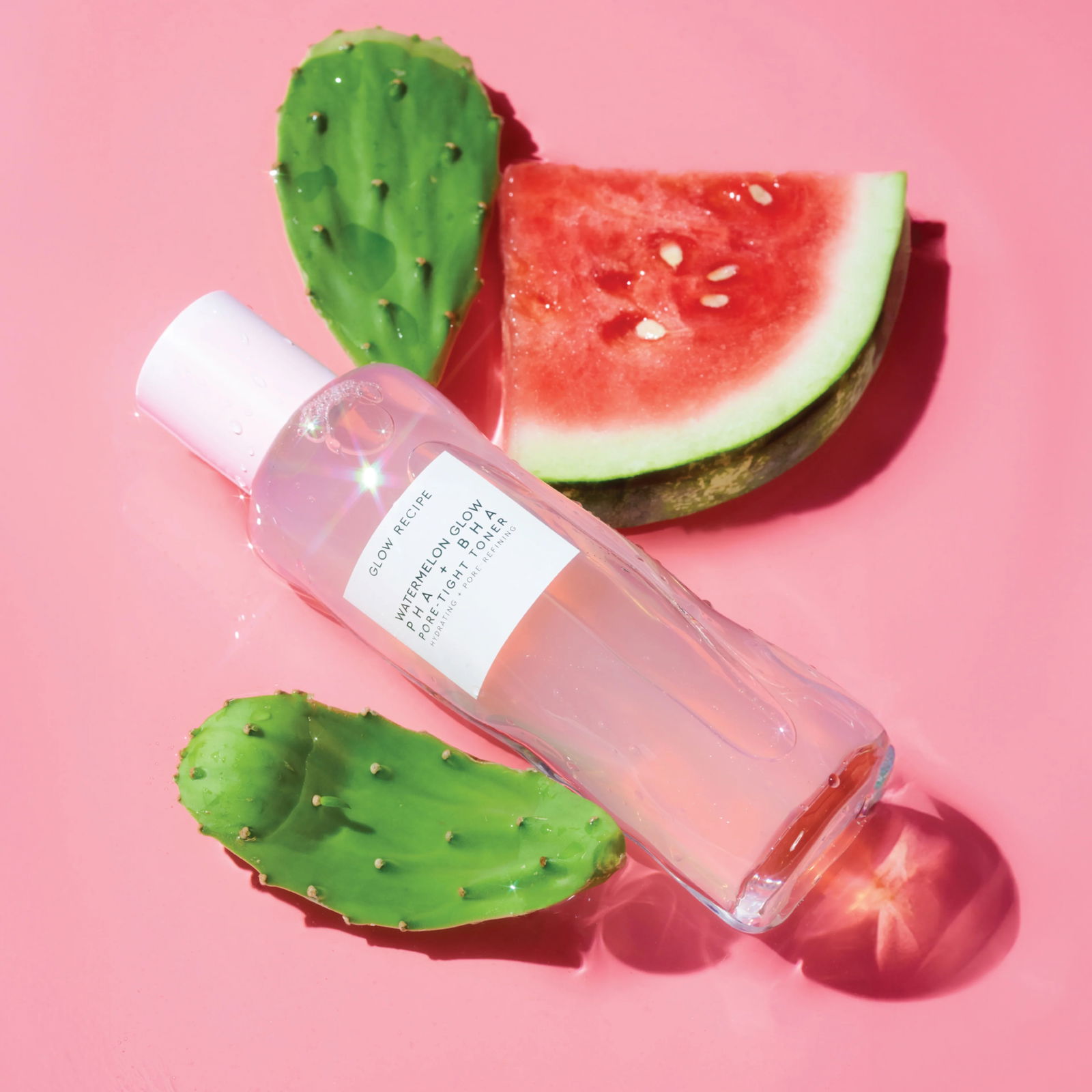Watermelon Glow PHA + BHA Glow Recipe