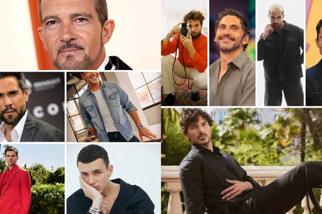 Los 20 actores españoles que conquistan todas las miradas