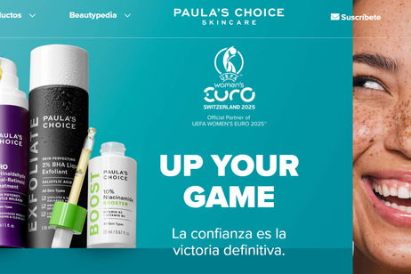 Belleza en el campo: Paula’s Choice y la UEFA Women's EURO 2025 redefinen el juego Belleza en el campo: Paula’s Choice y la UEFA Women's EURO 2025 redefinen el juego
