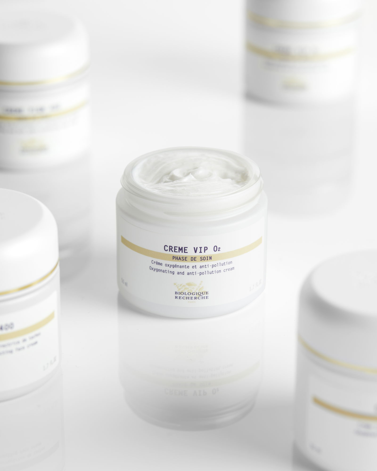 Crème VIP O₂ de Biologique Recherche