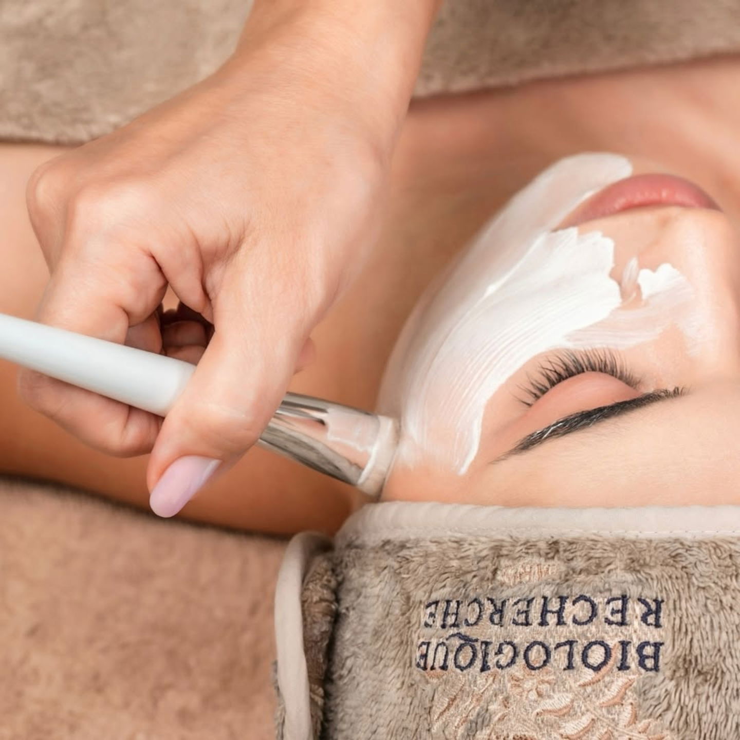 rème VIP O₂ de Biologique Recherche