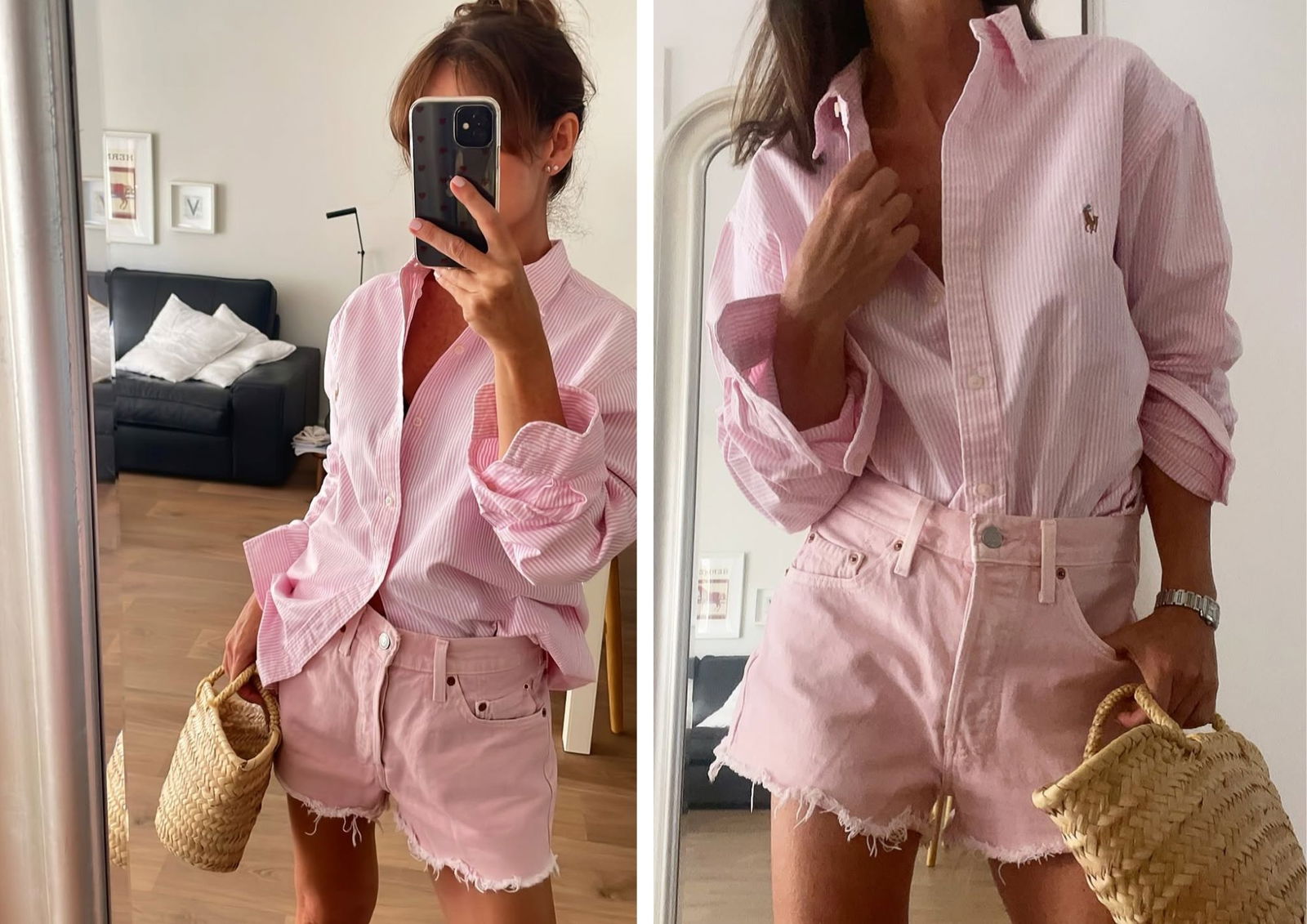 El rosa: La tendencia de color que arrasará en 2025 ya tiene quien la lleve (y con mucho estilo)