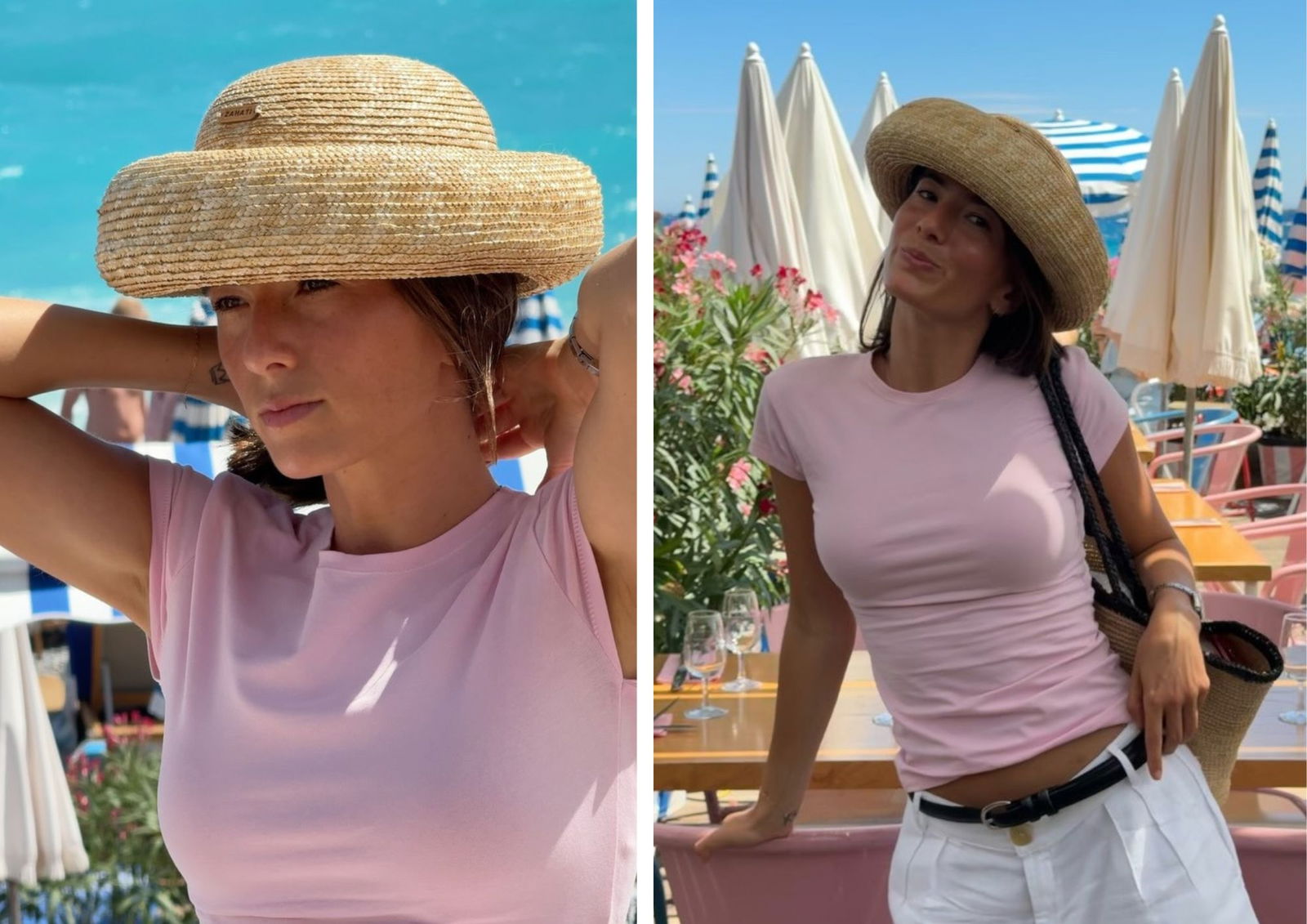 El rosa: La tendencia de color que arrasará en 2025 ya tiene quien la lleve (y con mucho estilo)