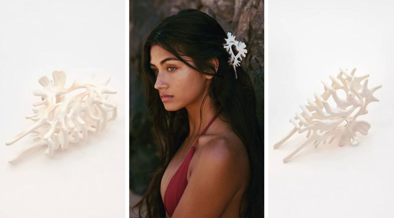 Accesorios pinza pelo Pull&Bear