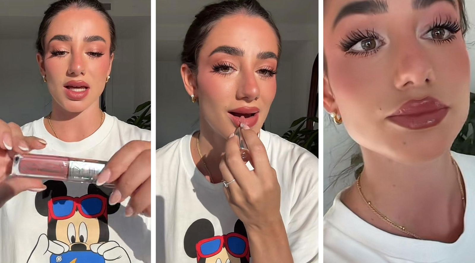 Aceite Labial Voluminizador L'ORÉAL PARÍS (Lola Lolita)