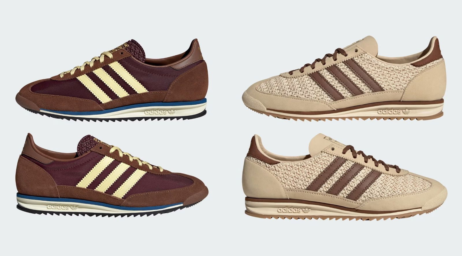 Adidas SL 72 OG zapatillas otoño 2025