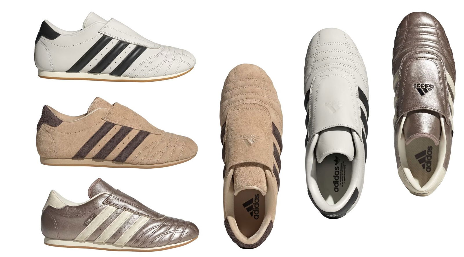 Adidas Taekwondo zapatillas otoño 2025