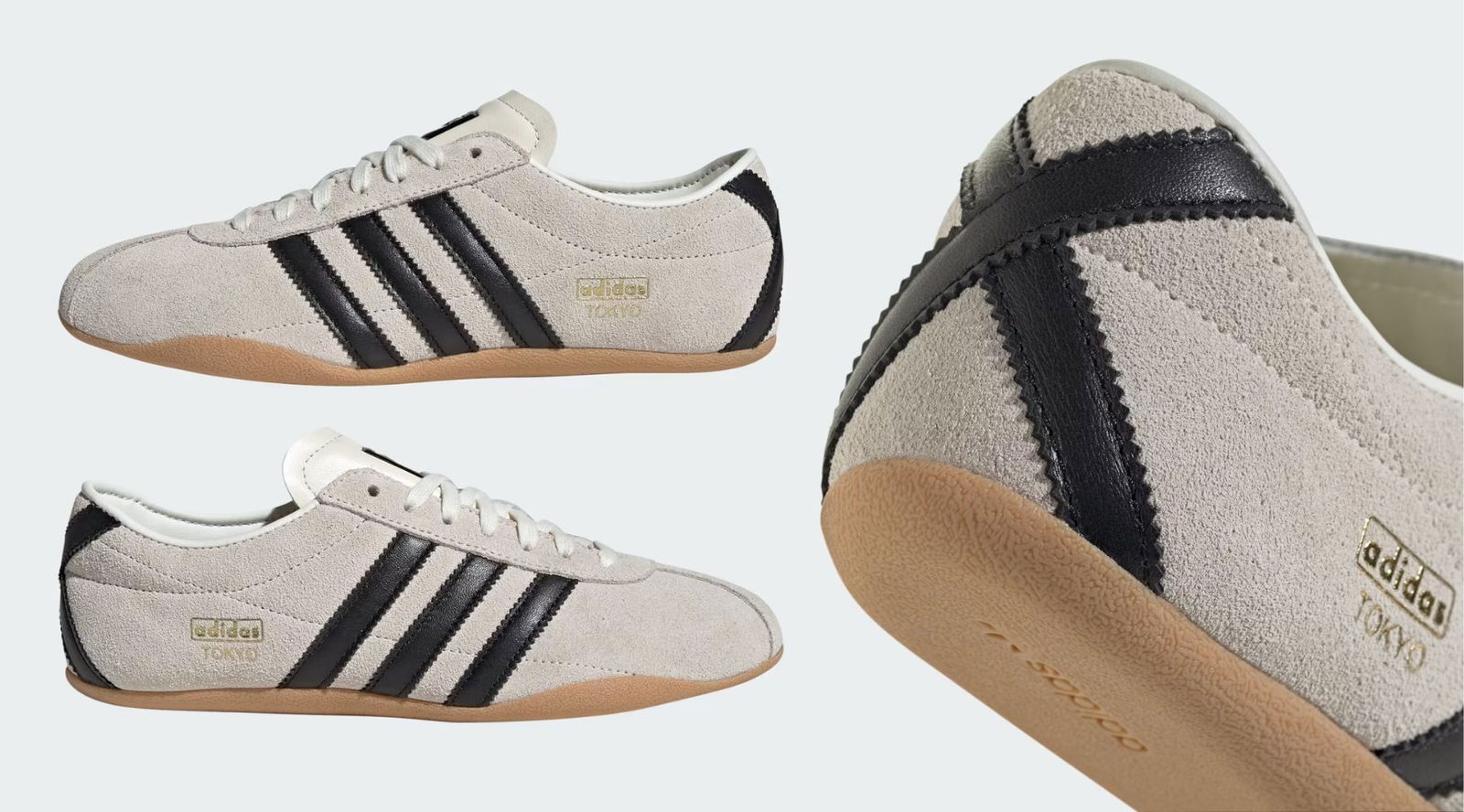 Adidas Tokyo zapatillas otoño 2025